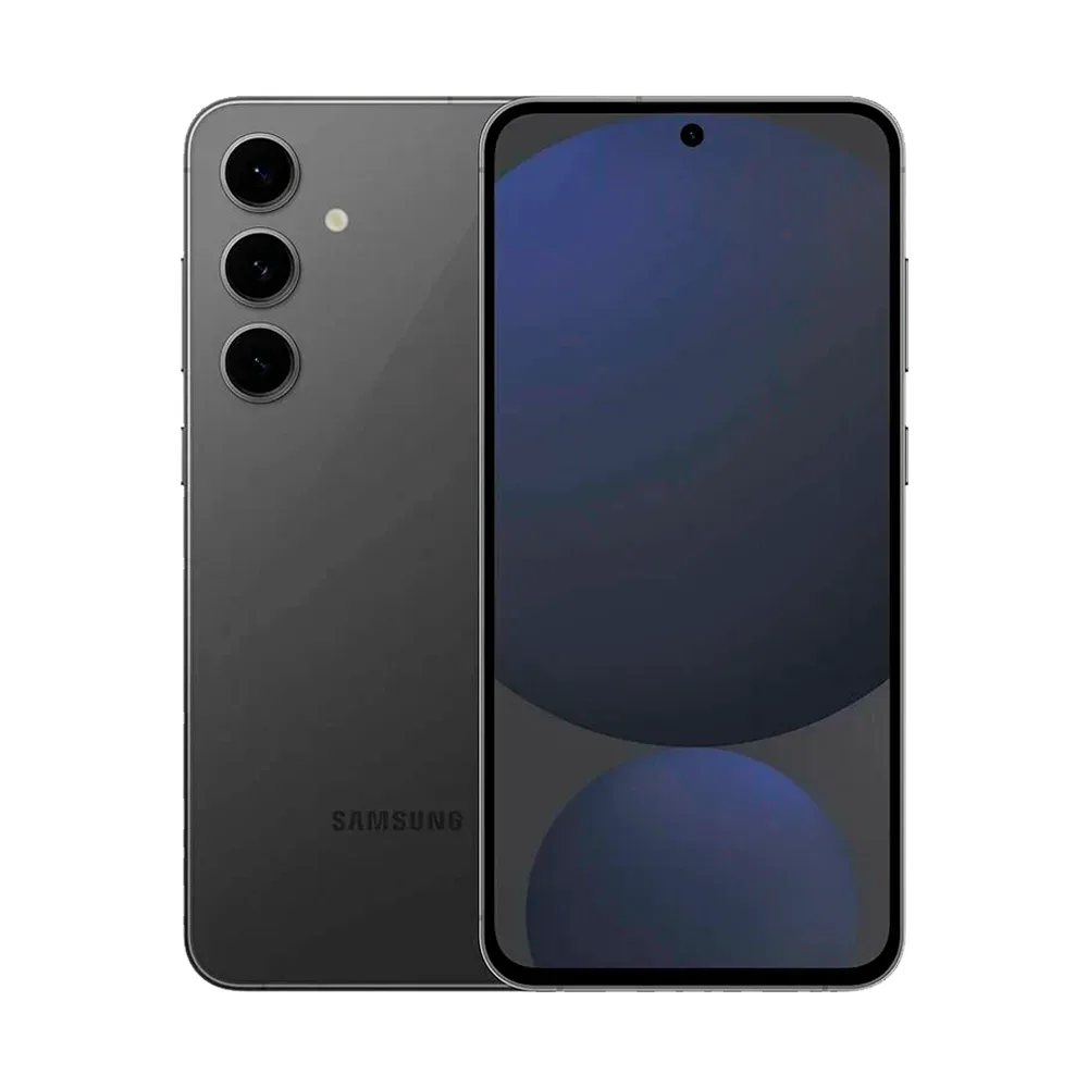 Смартфон Samsung Galaxy S24 FE 8/128GB, Graphite (Черный) (SM-S721B/DS)