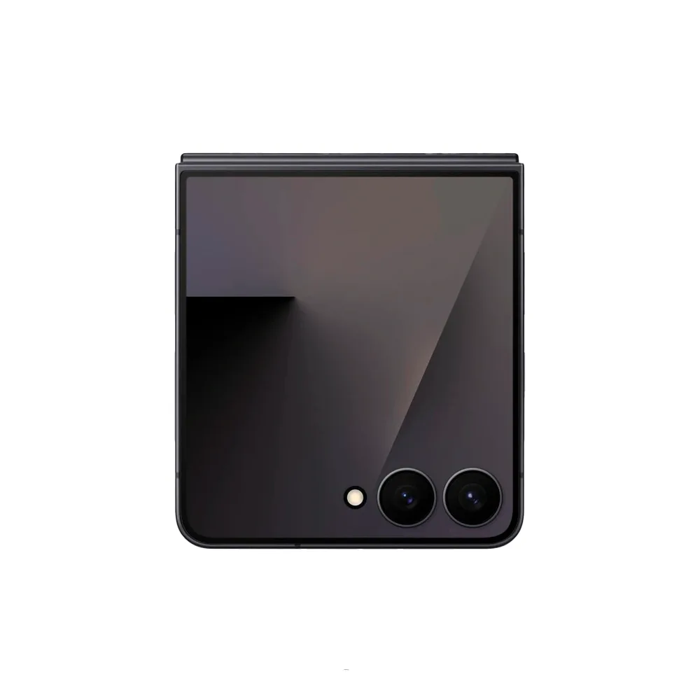 Смартфон Samsung Galaxy Z Flip7 12/512GB, Jet Black (Черный) (SM-F766B)