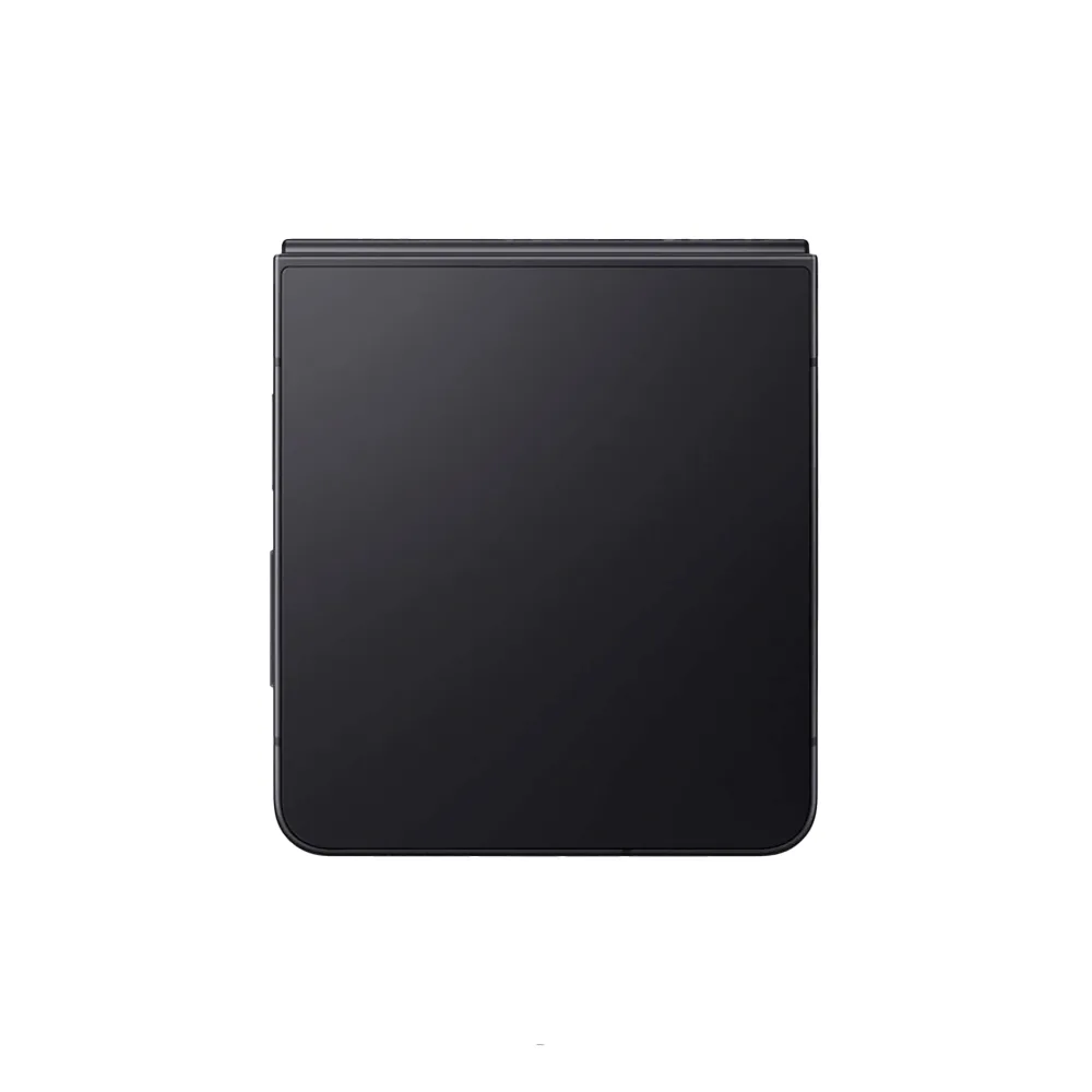Смартфон Samsung Galaxy Z Flip7 12/512GB, Jet Black (Черный) (SM-F766B)