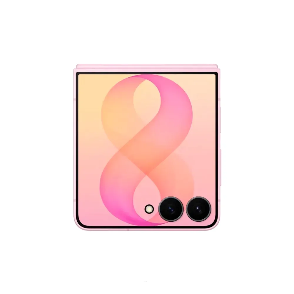 Смартфон Samsung Galaxy Z Flip8, 12/512GB, Pink (Розовый) (SM-F776B)