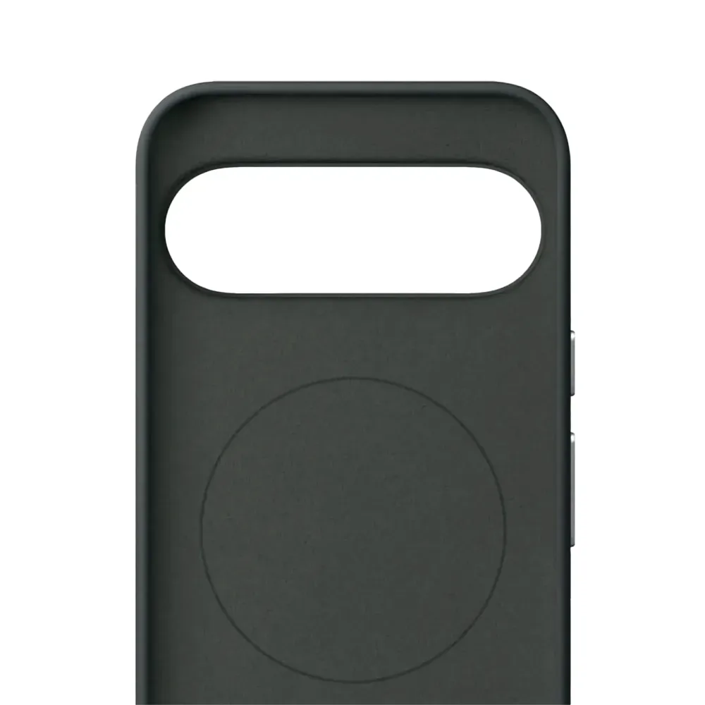 Силиконовый чехол Google Silicone Case для Google Pixel 10 Pro XL Obsidian