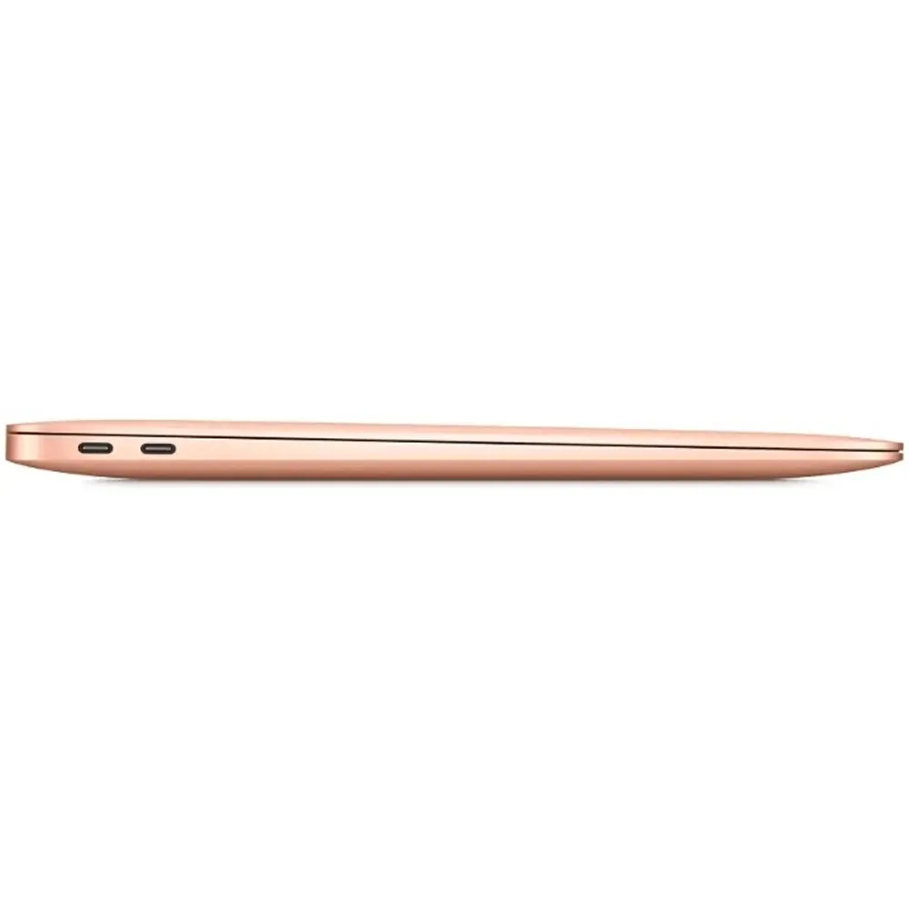Ноутбук Apple MacBook Air 13 M1 8/256GB, Gold (Золотой) MGND3