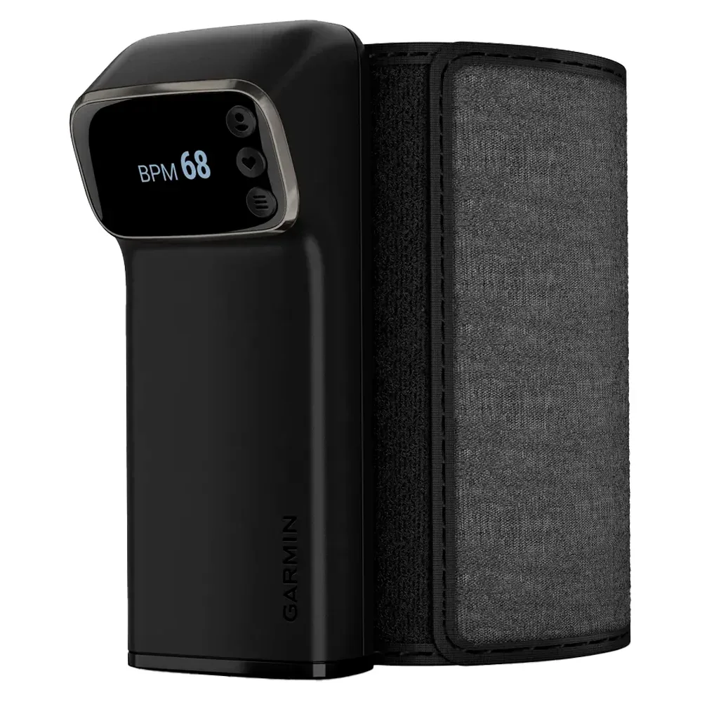 Умный монитор артериального давления Garmin Index BPM (010-02464-02)