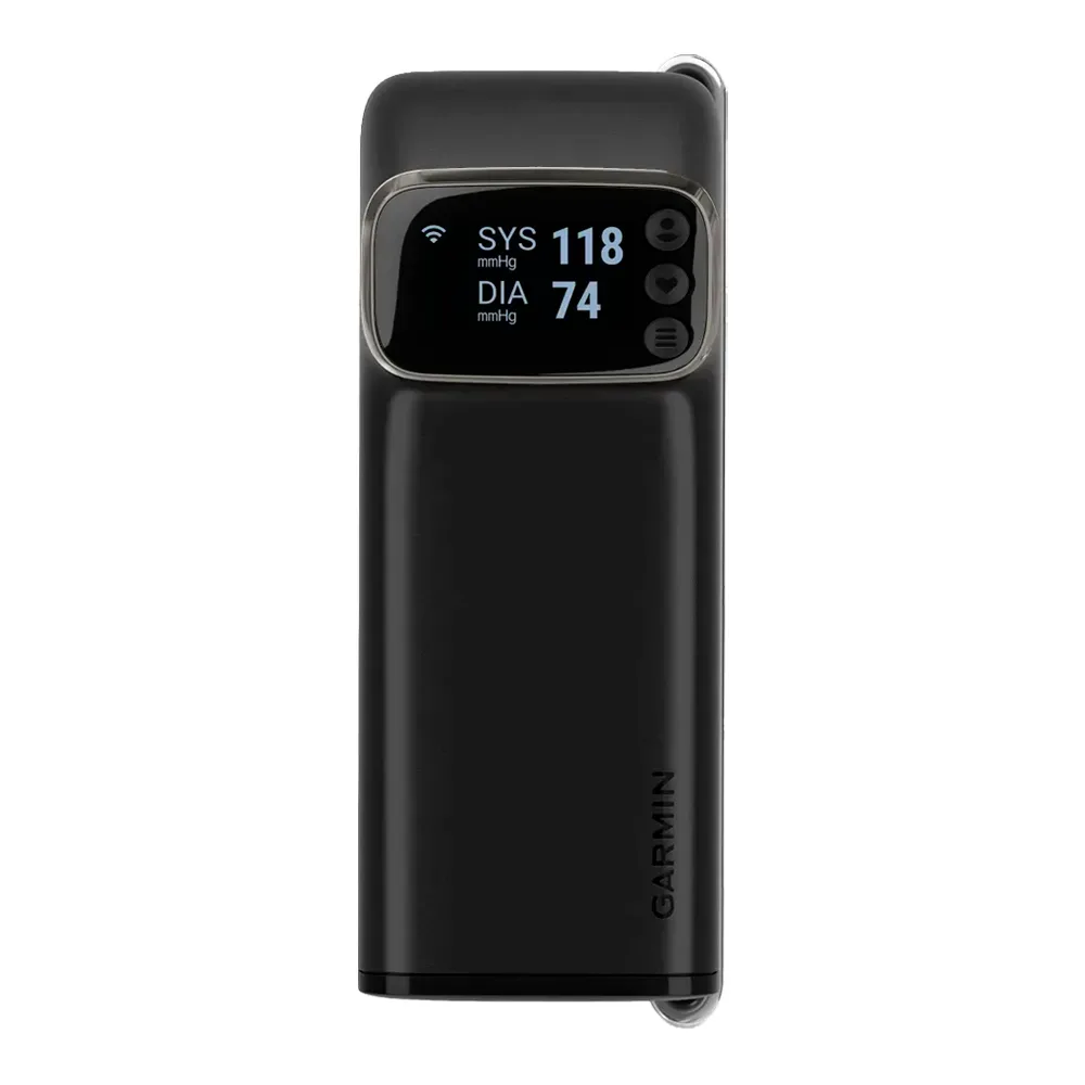 Умный монитор артериального давления Garmin Index BPM (010-02464-02)