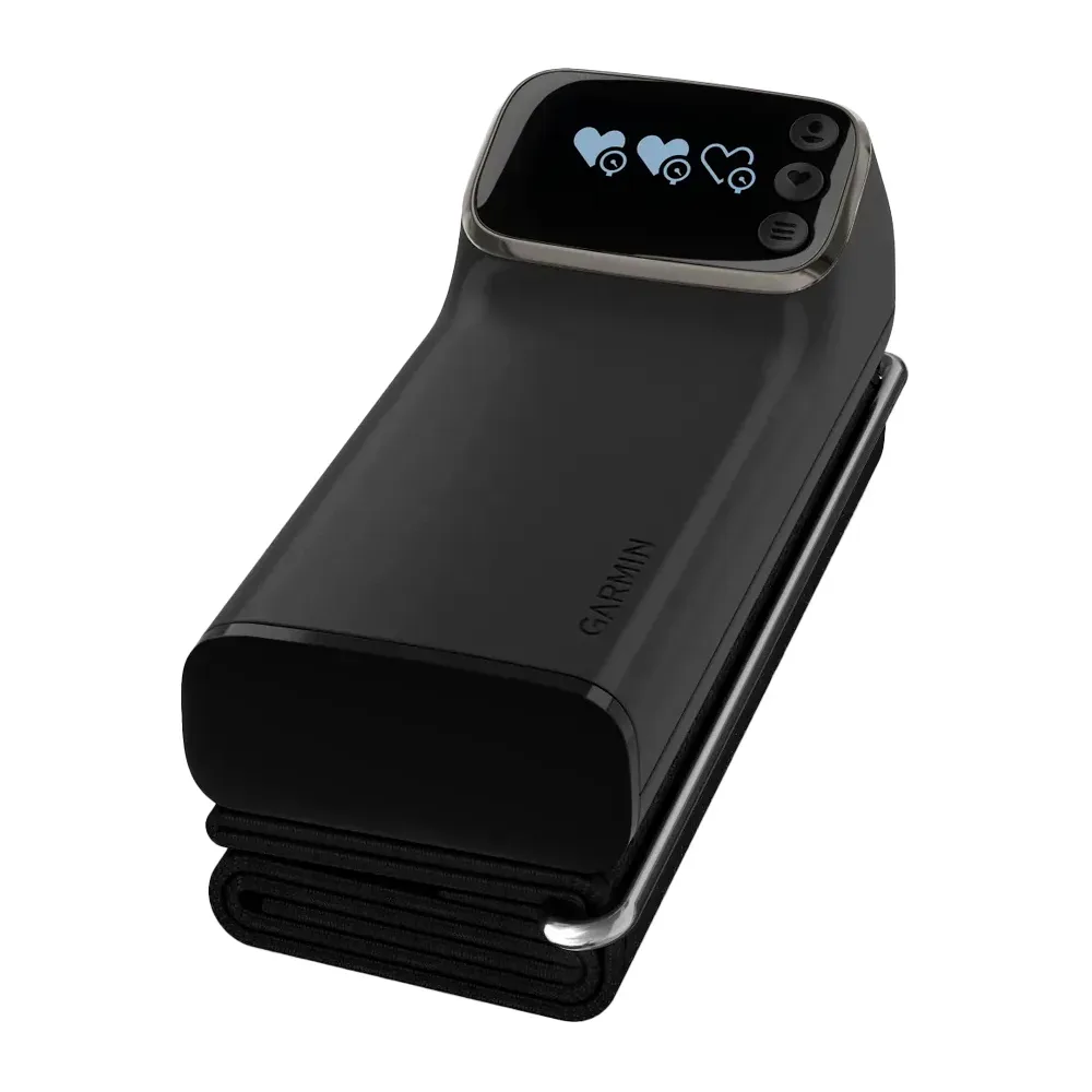 Умный монитор артериального давления Garmin Index BPM (010-02464-02)