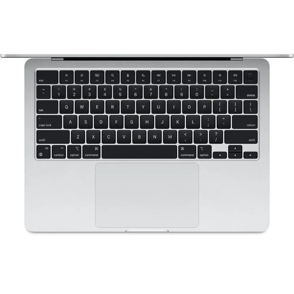 Ноутбук Apple MacBook Air 13" (2026) (M5, 10C CPU/8C GPU), 16/512GB, Silver (Серебристый) MDH74