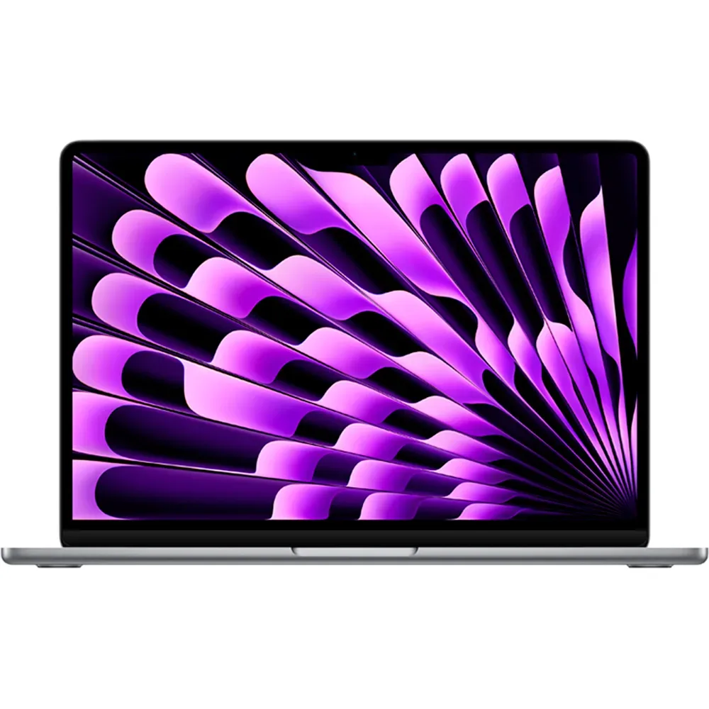 Ноутбук Apple MacBook Air 13 (M3 8С/8C) 16/256GB, Space Gray (Серый космос) MC8G4