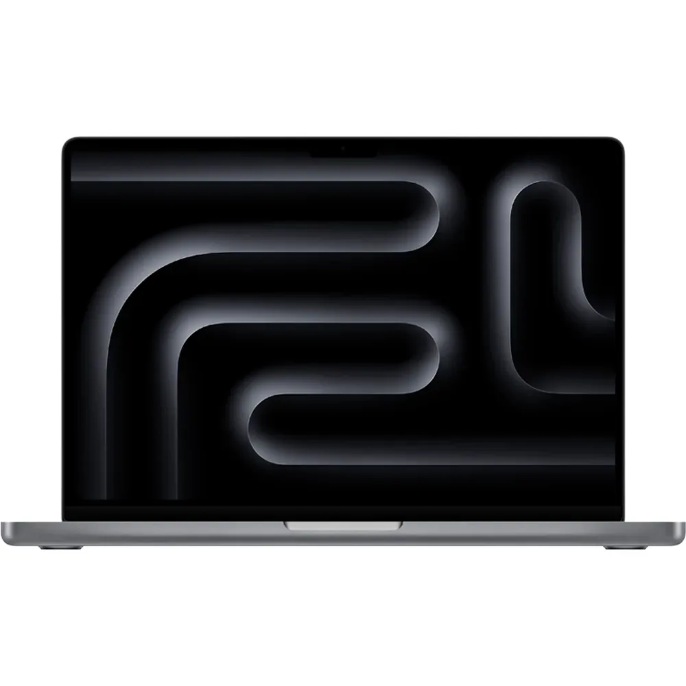 Ноутбук Apple MacBook Pro 14 (M3 8С/10C) 16/1TB, Space Gray (Серый космос)