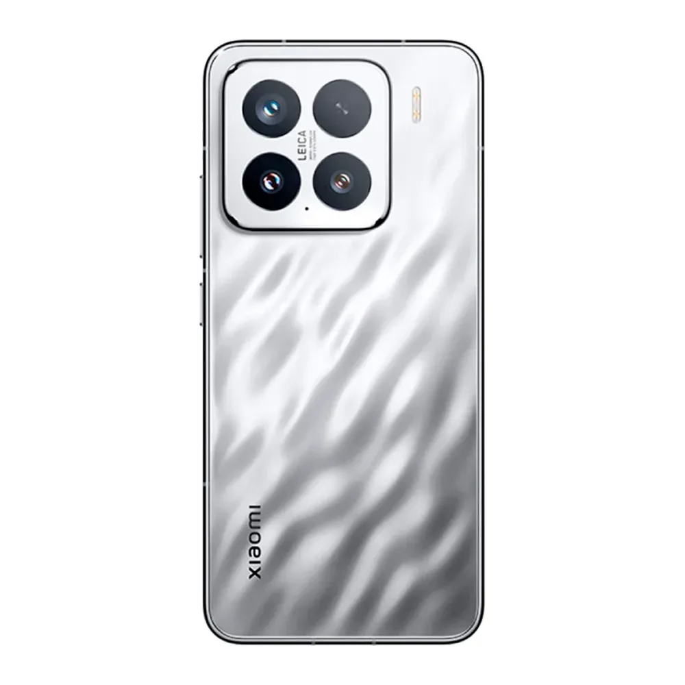 Смартфон Xiaomi 15 12/256GB, Silver (Серебро)