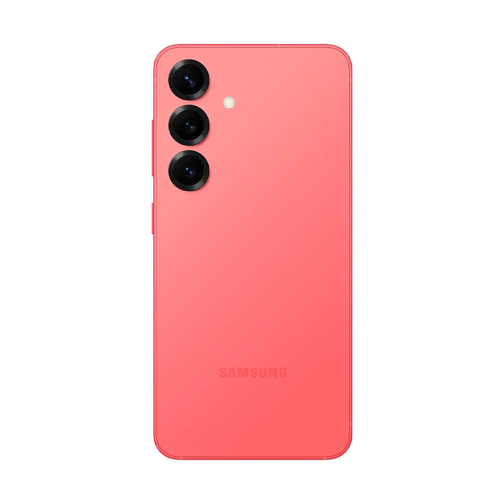Смартфон Samsung Galaxy S25 12/128GB, Coralred (Коралловый) (SM-S931B/DS)