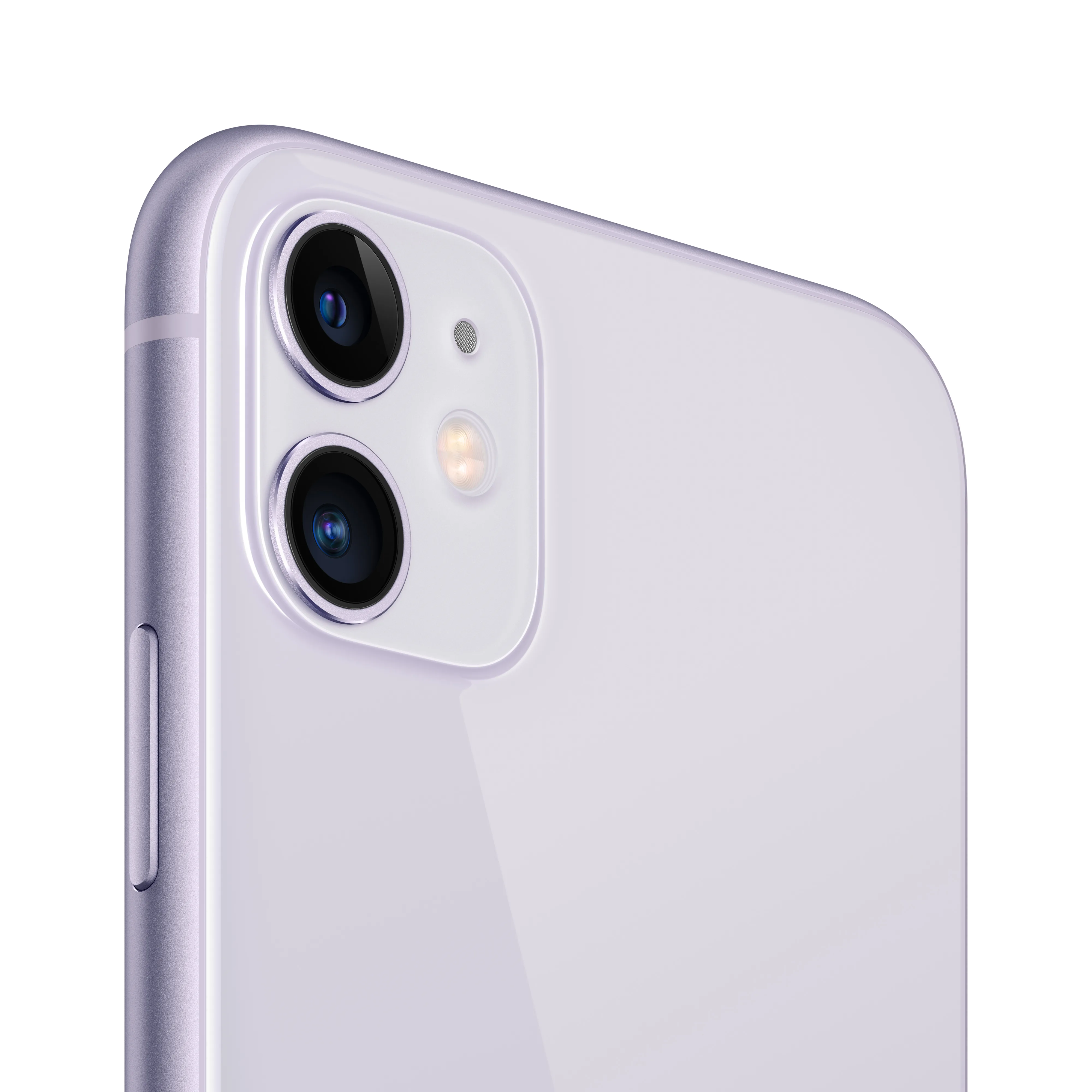 Смартфон Apple iPhone 11 64GB, Nano-SIM + eSIM, Purple (Фиолетовый)