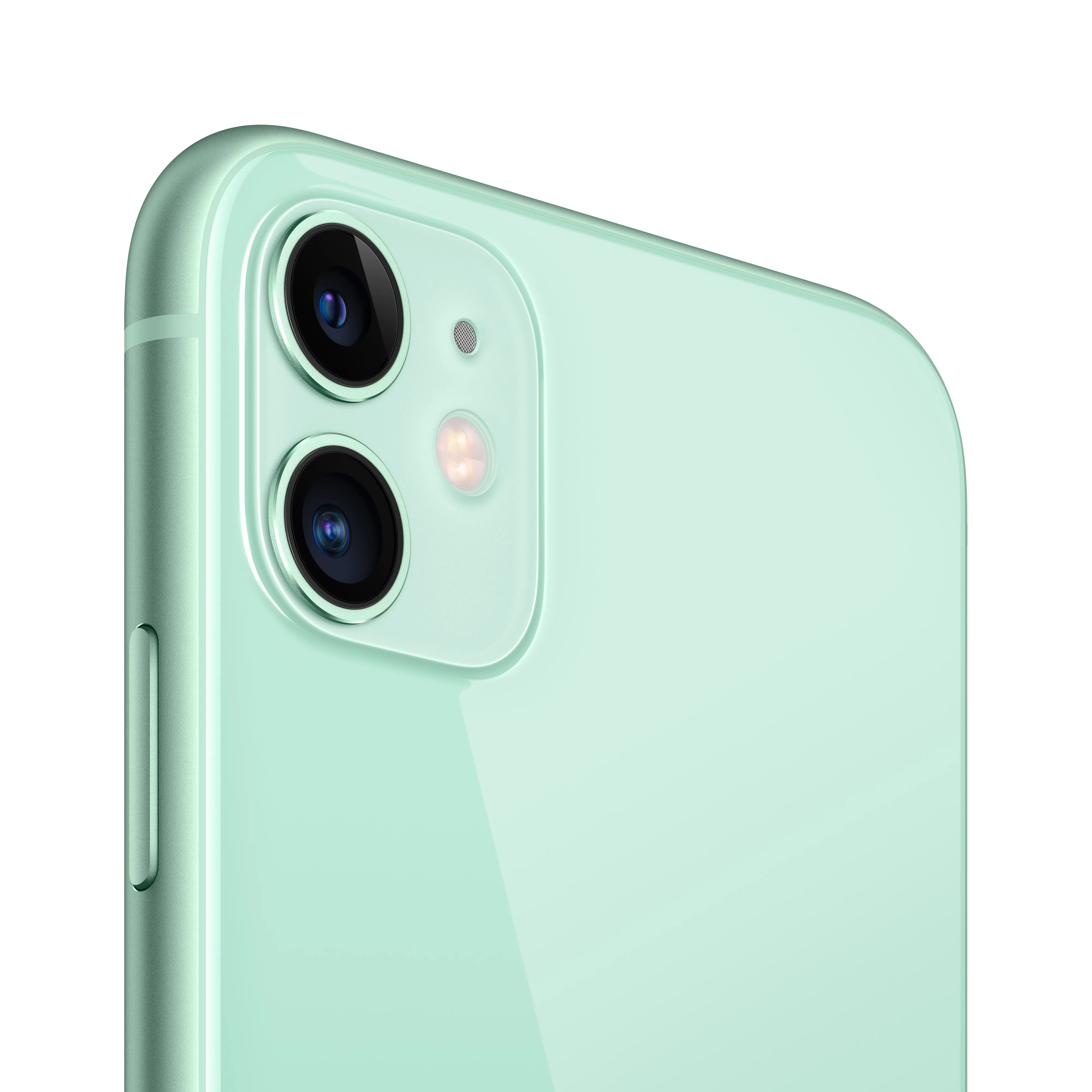 Смартфон Apple iPhone 11 64GB, Nano-SIM + eSIM, Green (Зеленый)
