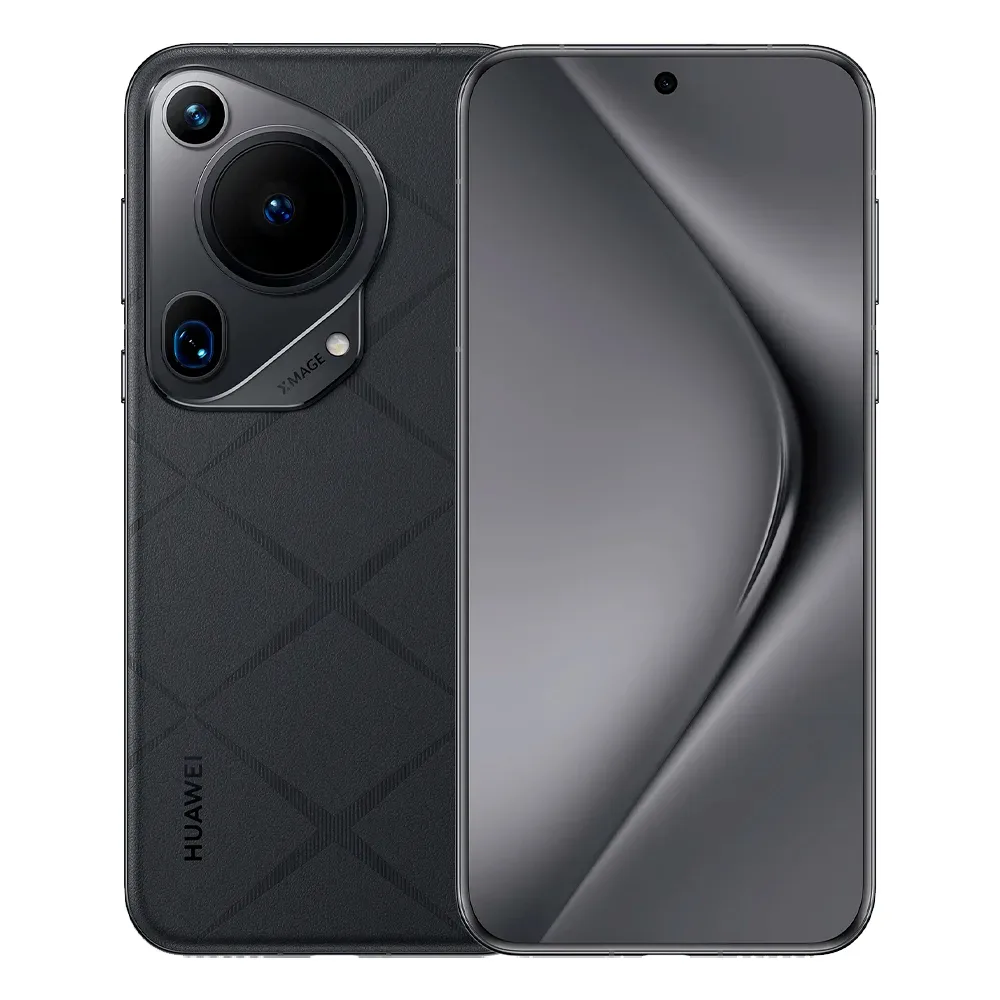 Смартфон Huawei Pura 70 Ultra 16/512GB, Black (Черный)