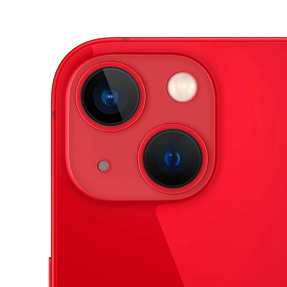 Смартфон Apple iPhone 13 mini 512GB, Nano-SIM + eSIM, Red (Красный)