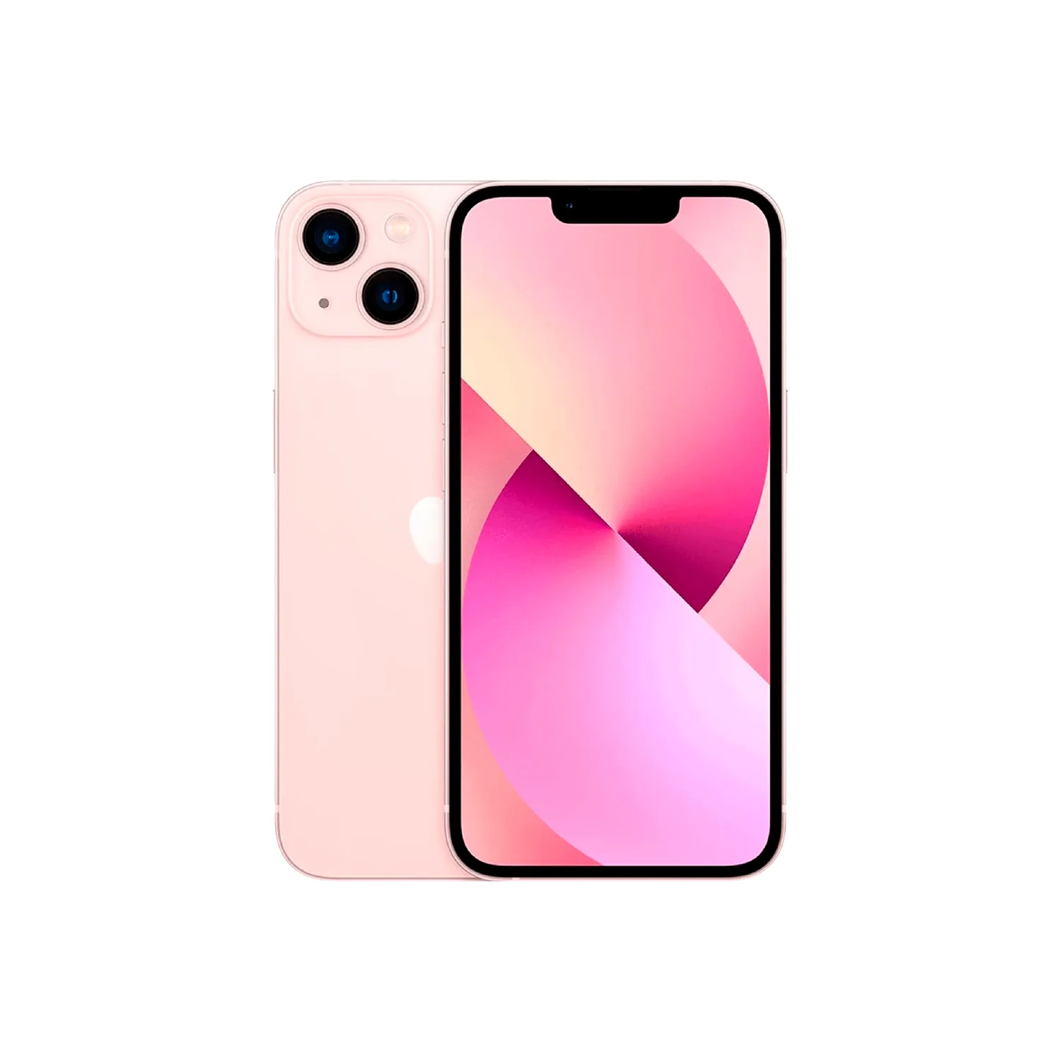 Смартфон Apple iPhone 13 mini 512GB, Nano-SIM + eSIM, Pink (Розовый)