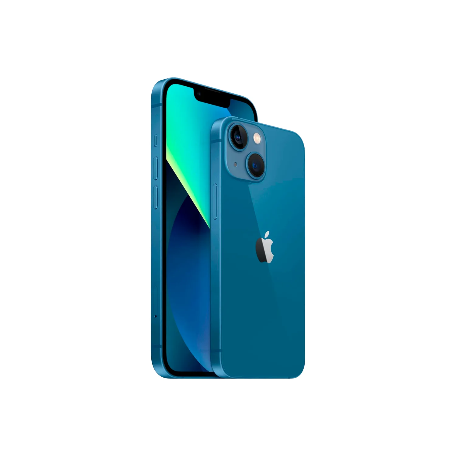 Смартфон Apple iPhone 13 mini 512GB, Nano-SIM + eSIM, Blue (Синий)