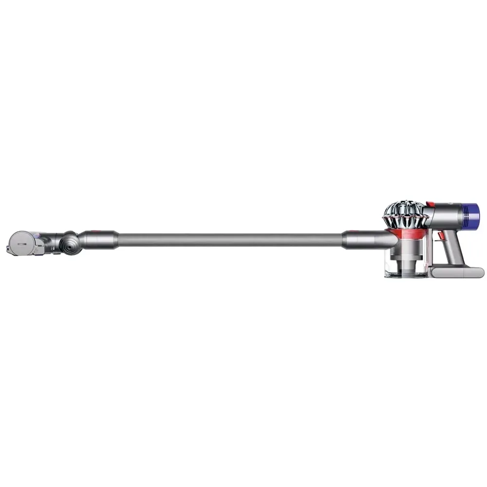 Беспроводной вертикальный пылесос Dyson V8 Advanced (SV25), Silver / Nickel