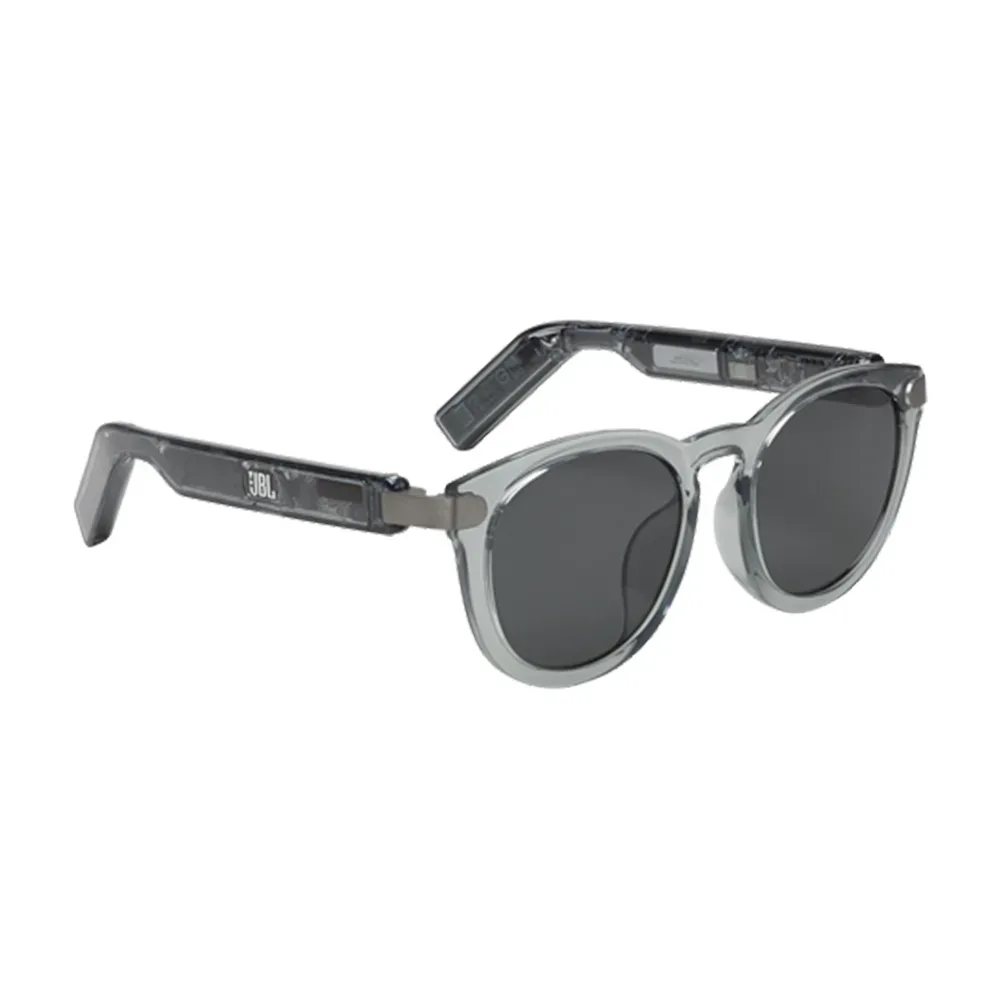 Аудиоочки JBL Soundgear Frames Audio Glasses round, Onyx (Оникс)