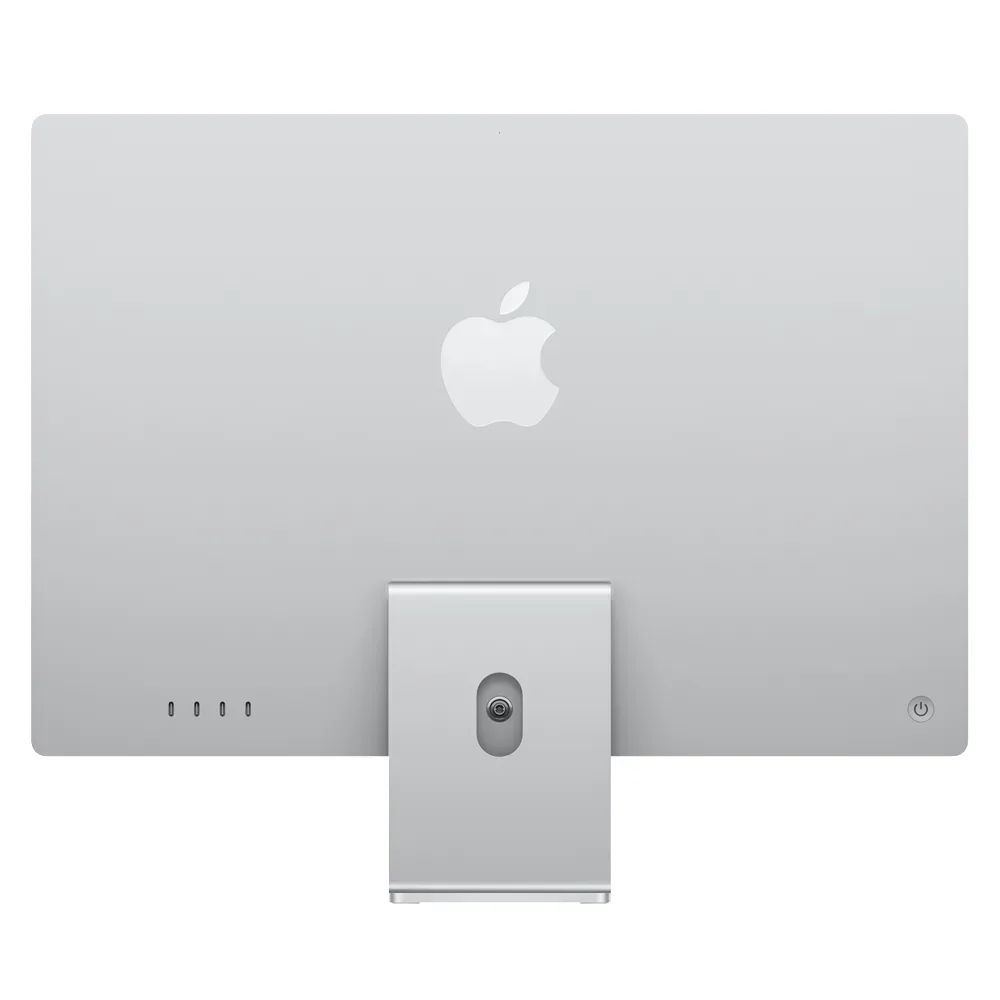 Моноблок Apple iMac 4.5K 24" (M4, 10 CPU/10 GPU, 2024) 32/2TB, Silver (Серебристый)