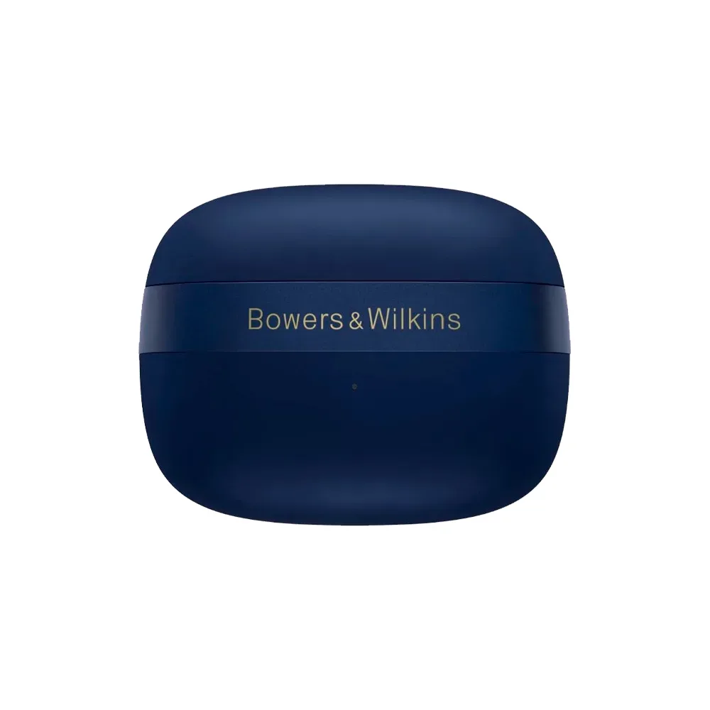 Беспроводные наушники Bowers & Wilkins Pi8, Midnight Blue