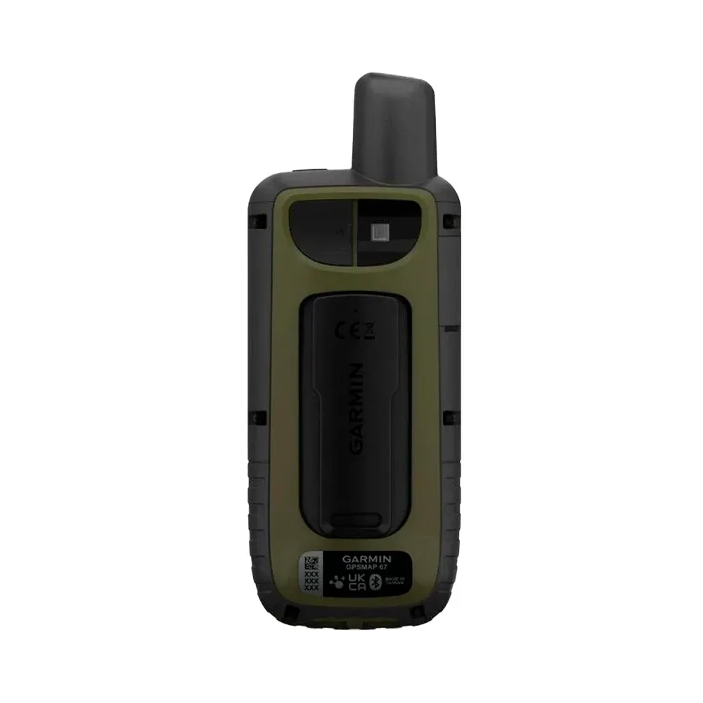 Навигатор Garmin GPSMAP 67 (010-02813-01)