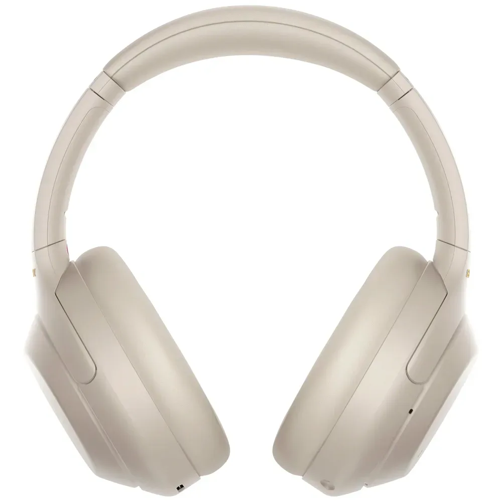 Беспроводные наушники Sony WH-1000XM4, Silver (Серебристый)