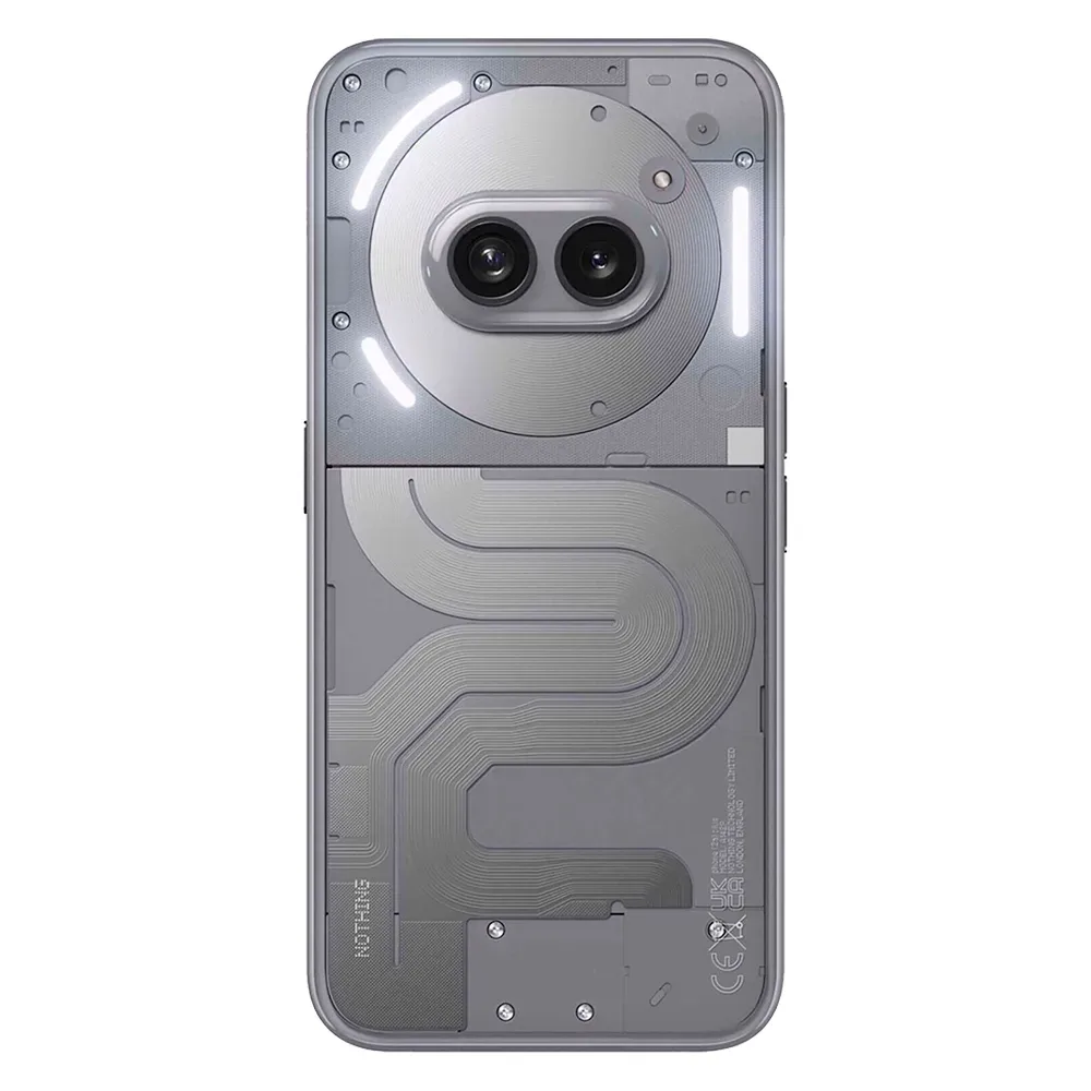 Смартфон Nothing Phone (2A) Plus 12/256GB, Gray (Серый)