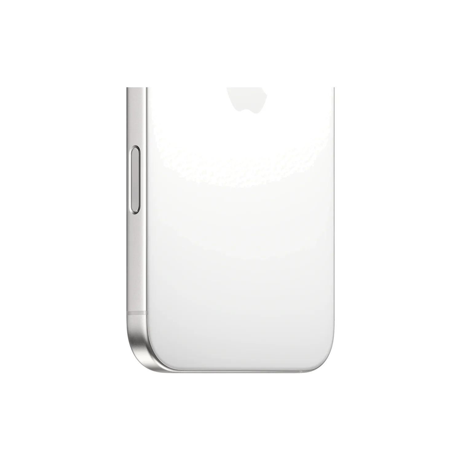 Смартфон Apple iPhone 16 Pro Max 256GB, Nano-SIM + eSIM, White Titanium (Титановый белый)