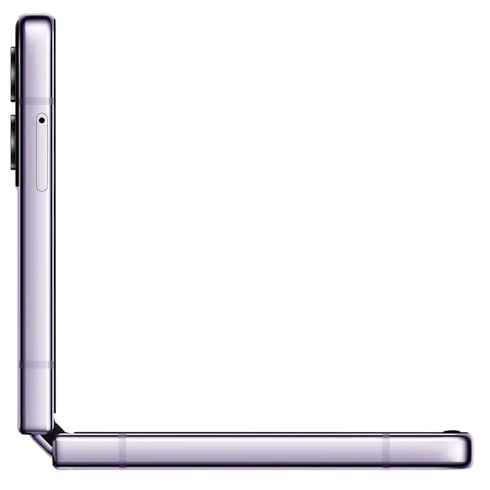 Смартфон Samsung Galaxy Z Flip4 8/512GB, Bora Purple (Фиолетовый)