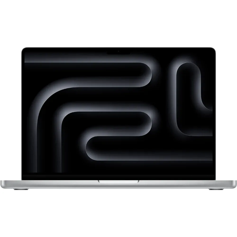 Ноутбук Apple MacBook Pro 14 (M3 8С/10C) 16/1TB, Silver (Серебристый)