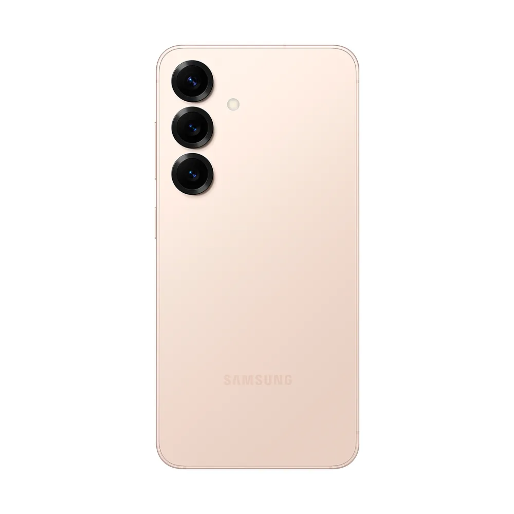 Смартфон Samsung Galaxy S25 12/128GB, Pinkgold (Розовое золото) (SM-S931B/DS)