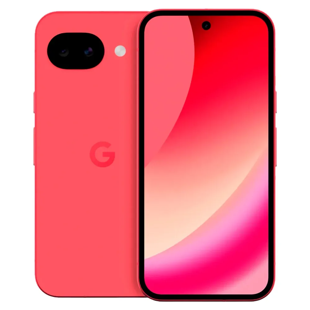 Смартфон Google Pixel 10a, 8/128GB, Berry (Красный) (Японская версия)