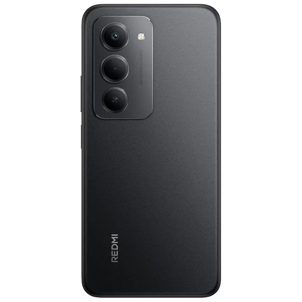 Смартфон Xiaomi Redmi 15 4G 6/128GB, Midnight Black (Черный)
