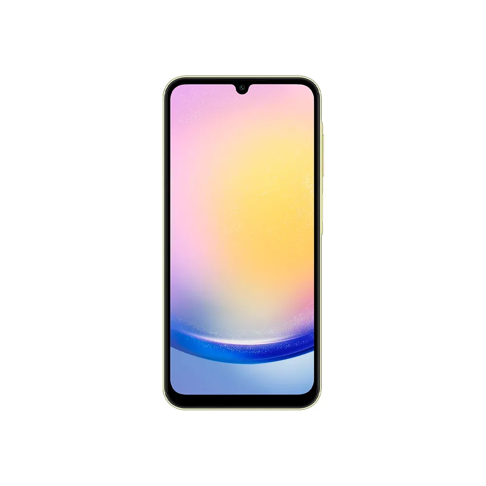 Смартфон Samsung Galaxy A25 5G 8/128GB, Yellow (Желтый)
