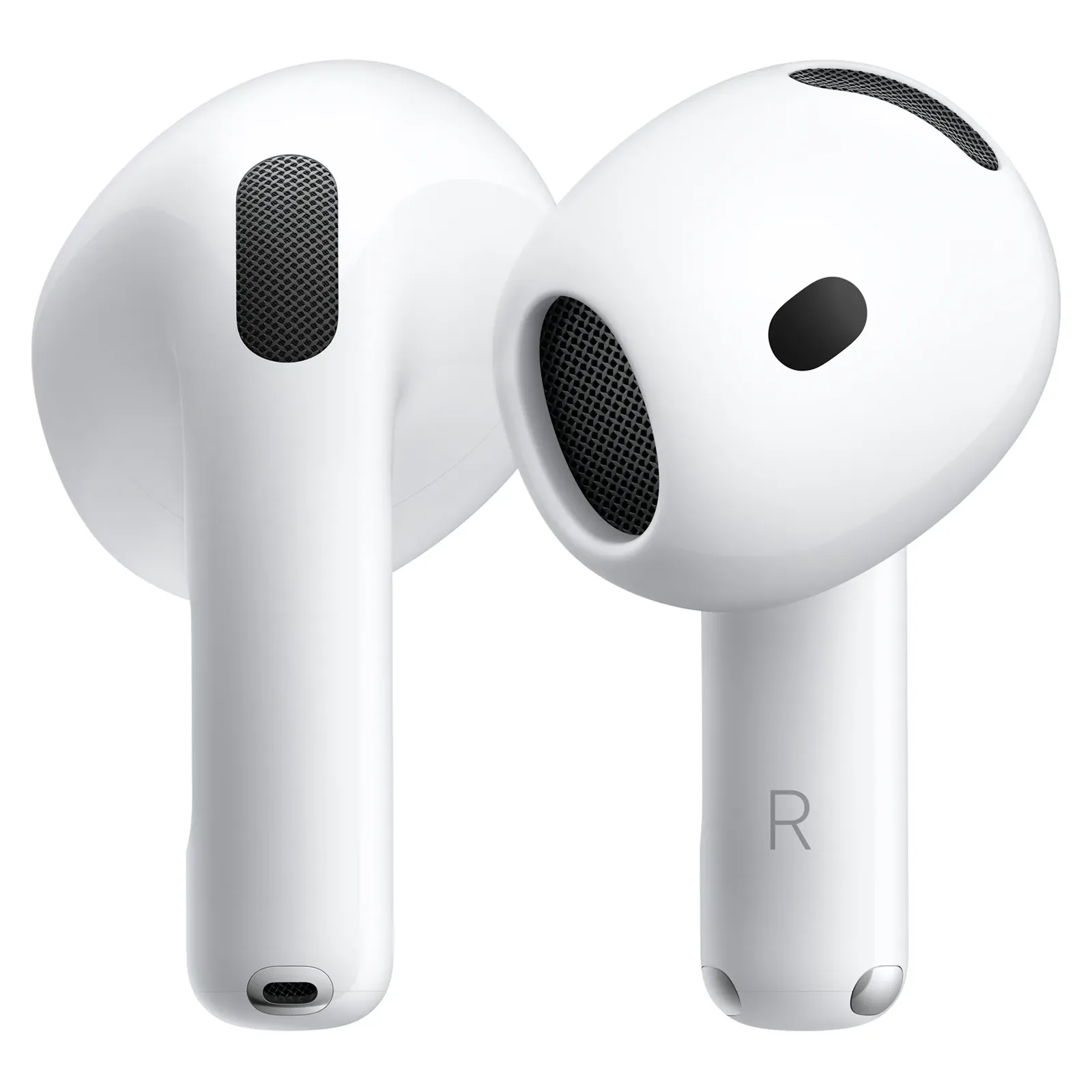Беспроводные наушники Apple AirPods 5 ANC with Wireless Charging Case, White (Белый)