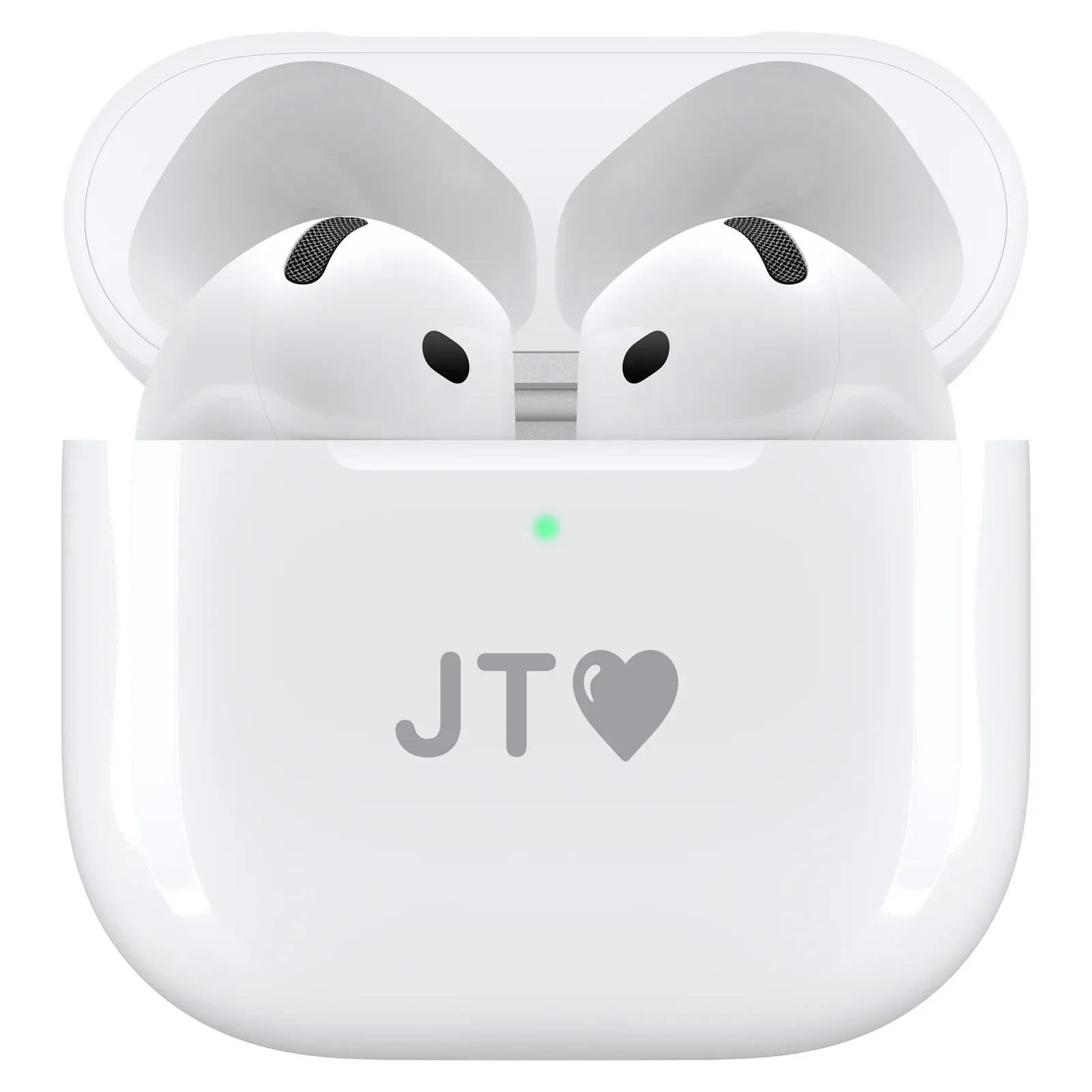 Беспроводные наушники Apple AirPods 5 ANC with Wireless Charging Case, White (Белый)
