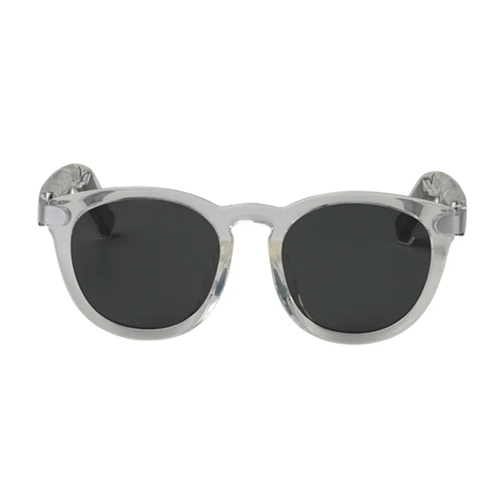 Аудиоочки JBL Soundgear Frames Audio Glasses round, Pearl (Жемчужный)
