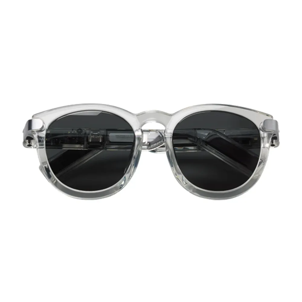 Аудиоочки JBL Soundgear Frames Audio Glasses round, Pearl (Жемчужный)