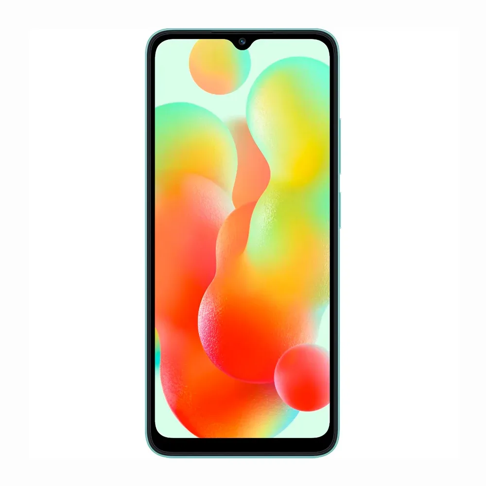 Смартфон Xiaomi Redmi 12C 4/64GB, Mint Green (Зелёная мята)