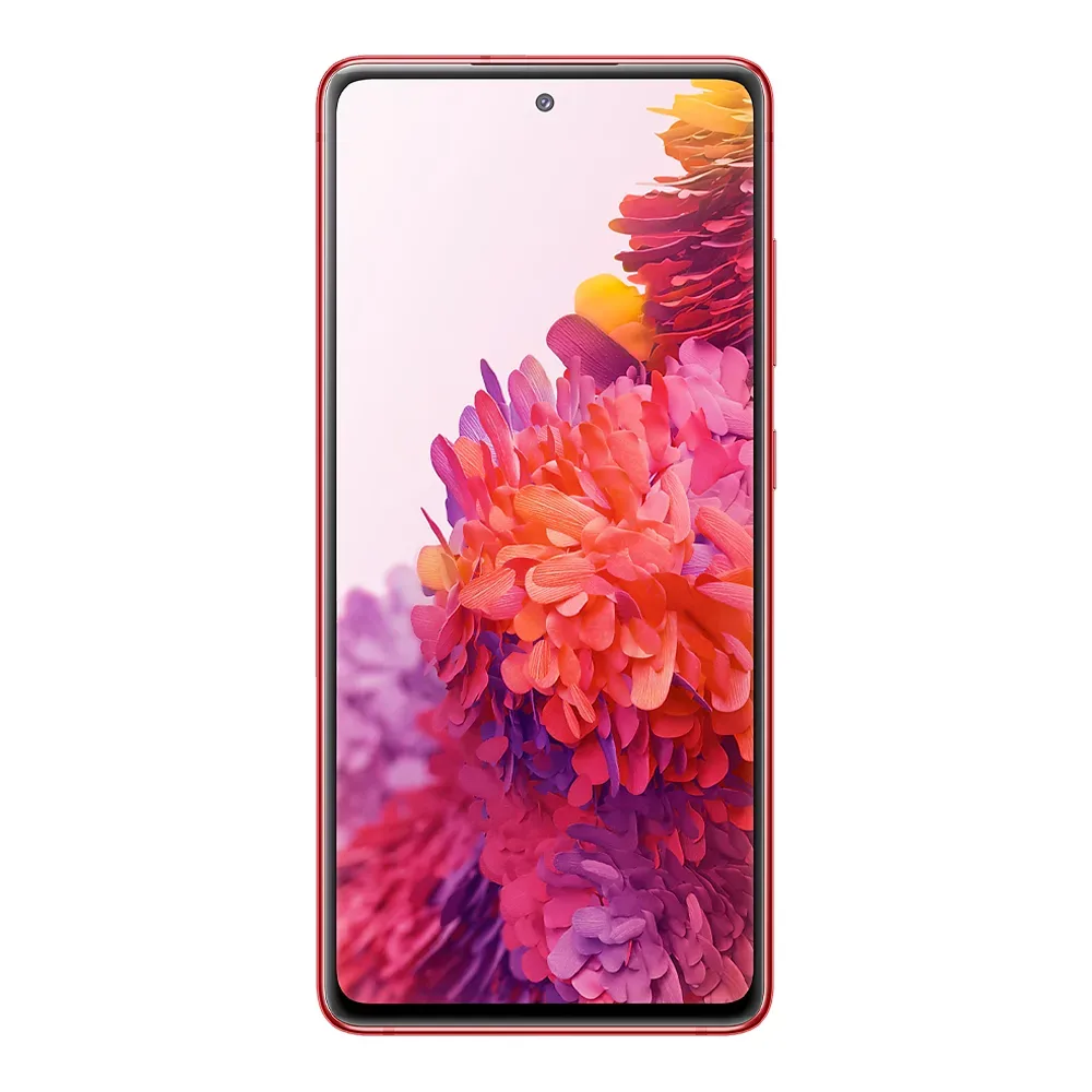 Смартфон Samsung Galaxy S20 FE 8/256GB, Red (Красный)