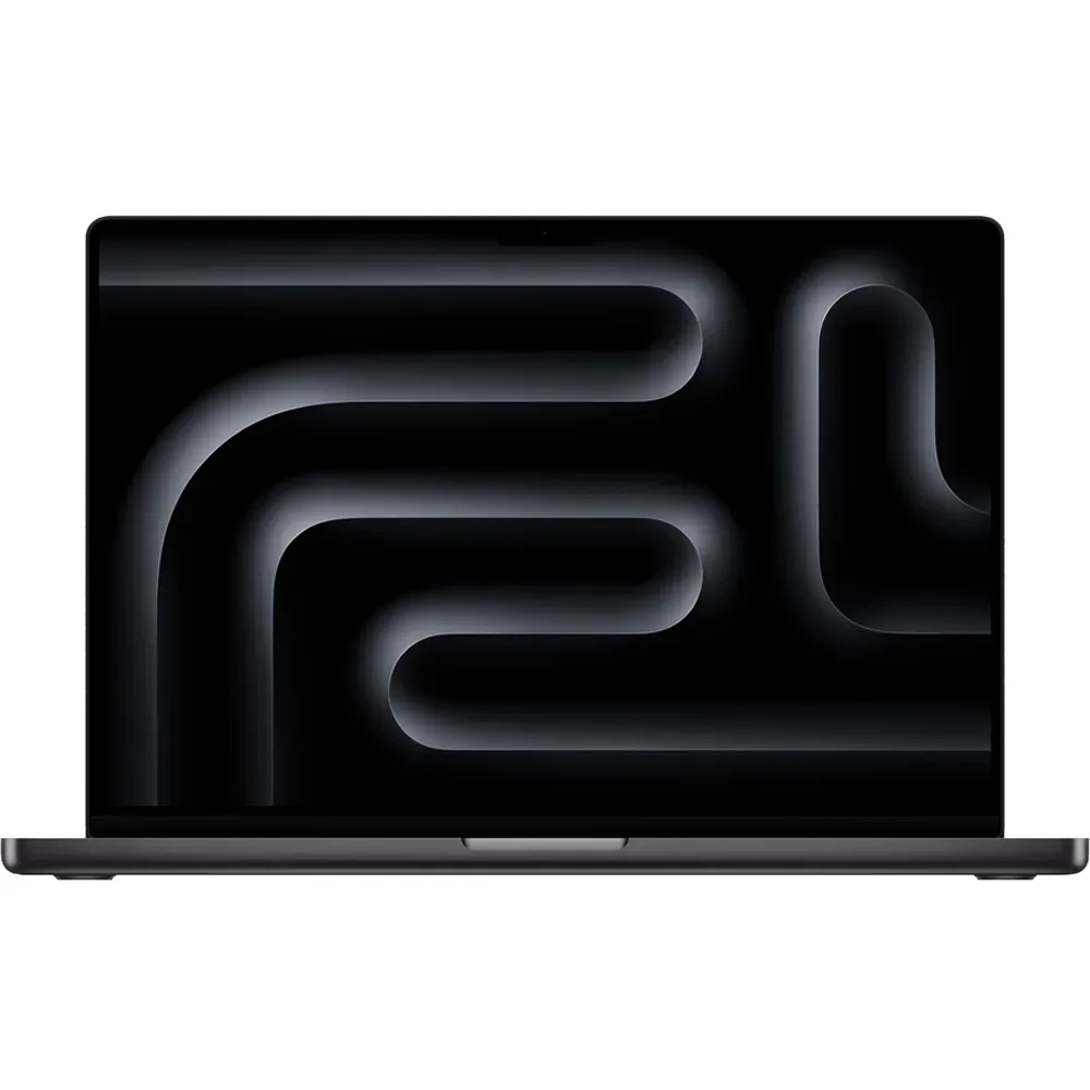 Ноутбук Apple MacBook Pro 16 (M3 Max 14С/30C) 36/2TB, Space Black (Черный космос)