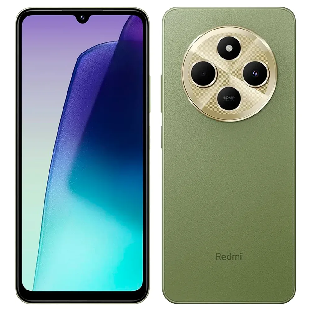 Смартфон Xiaomi Redmi 14C 8/256GB, Sage Green (Зеленый)