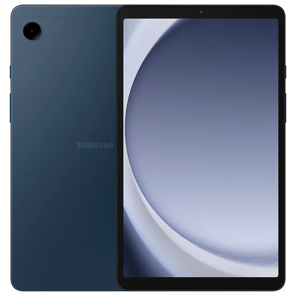 Планшет Samsung Galaxy Tab A9 8.7", Wi-Fi + LTE 4/64GB, Dark Blue (Темно-синий)