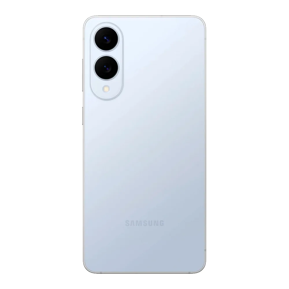 Смартфон Samsung Galaxy S25 Edge 12/512GB, Titanium Icyblue (Голубой титан) (SM-S937B/DS)