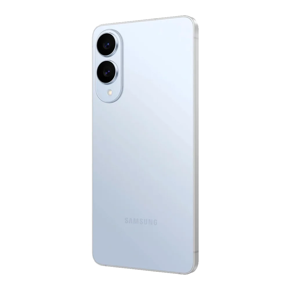 Смартфон Samsung Galaxy S25 Edge 12/512GB, Titanium Icyblue (Голубой титан) (SM-S937B/DS)