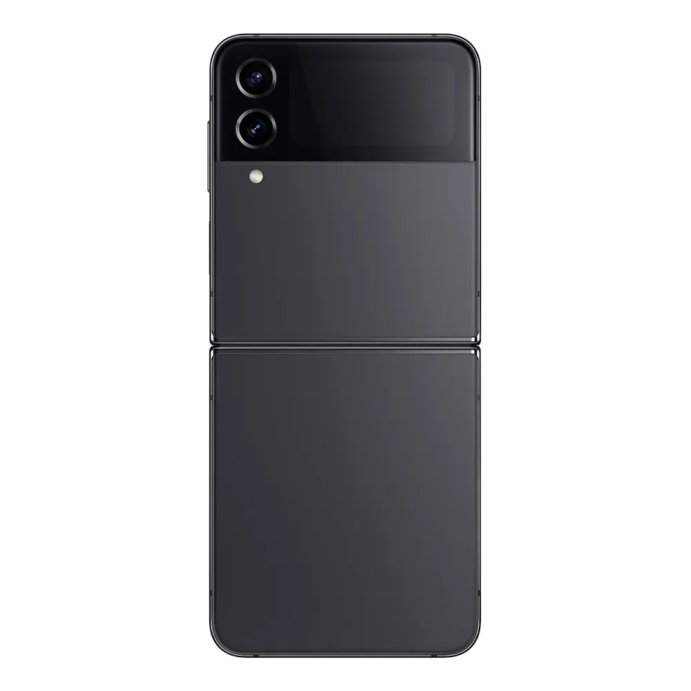 Смартфон Samsung Galaxy Z Flip4 8/512GB, Graphite (Графитовый)
