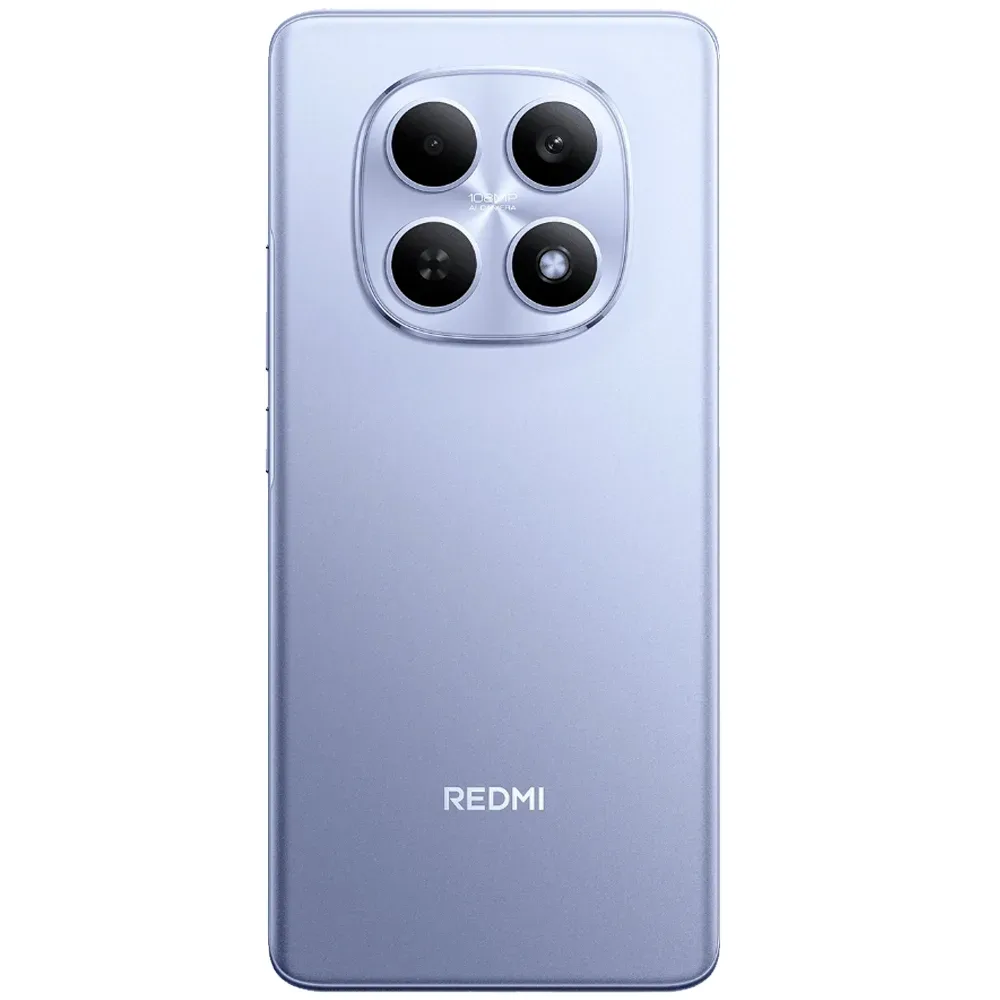 Смартфон Xiaomi Redmi Note 15 4G 6/128GB, Mist Purple (Фиолетовый)