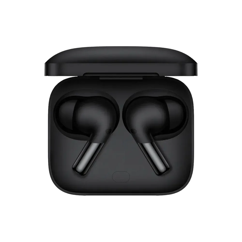 Беспроводные наушники OnePlus Buds Pro 2, Obsidian Black (Черный обсидиан)