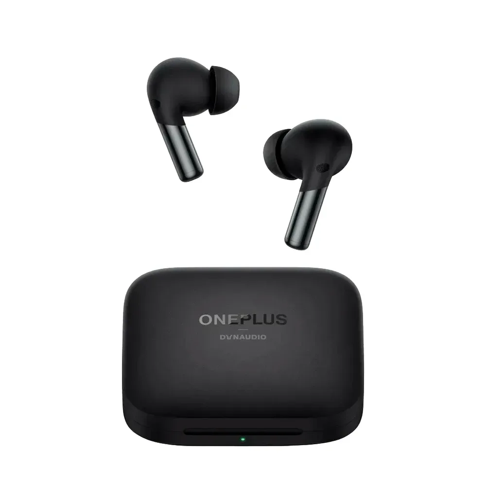 Беспроводные наушники OnePlus Buds Pro 2, Obsidian Black (Черный обсидиан)