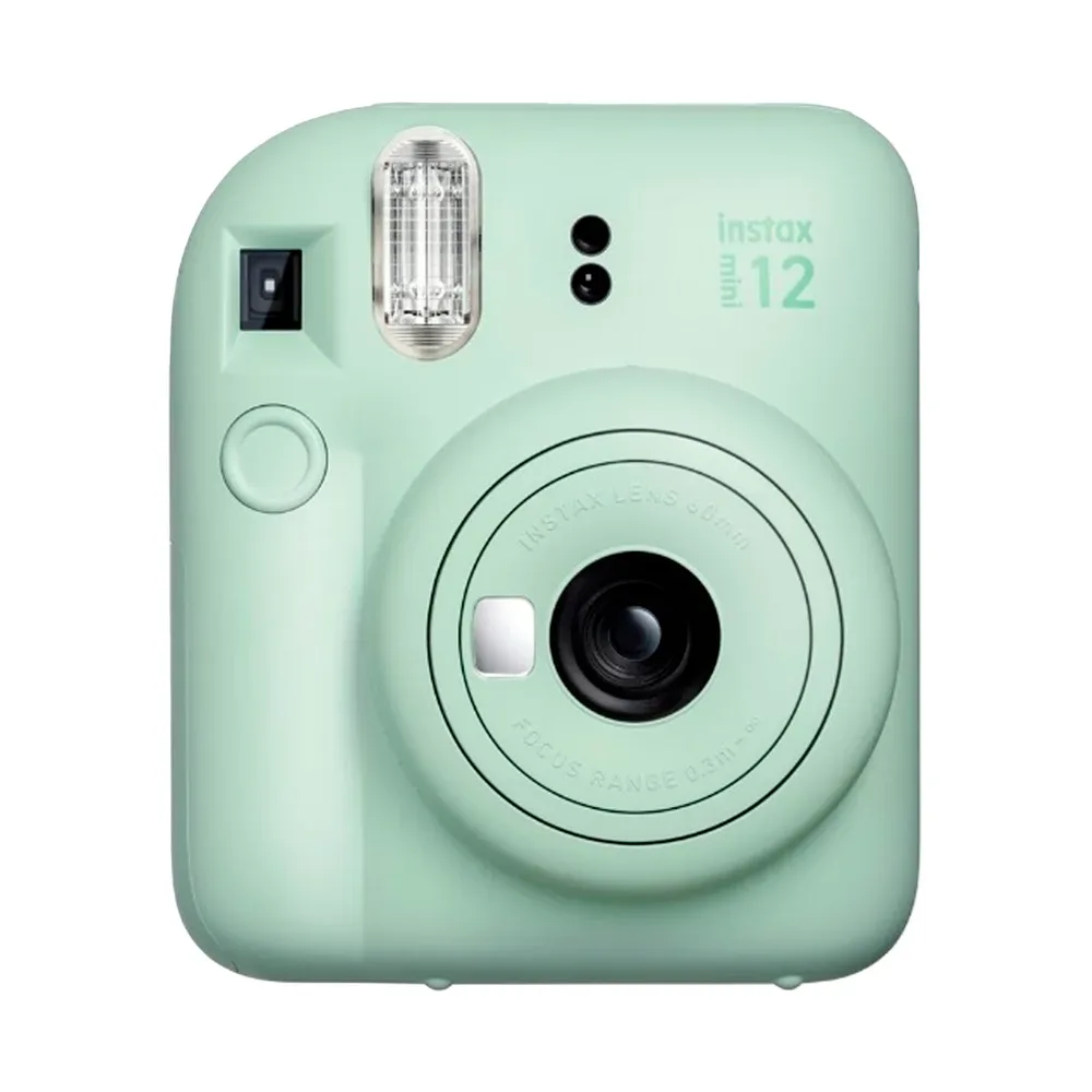 Фотоаппарат мгновенной печати Fujifilm Instax Mini 12, Mint Green (Зеленый)